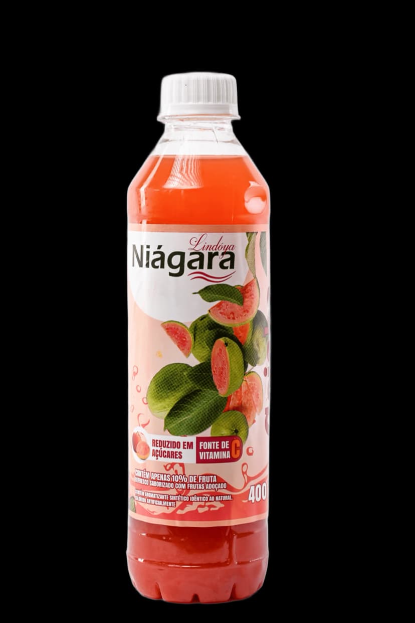 Suco de Goiaba 400ml
